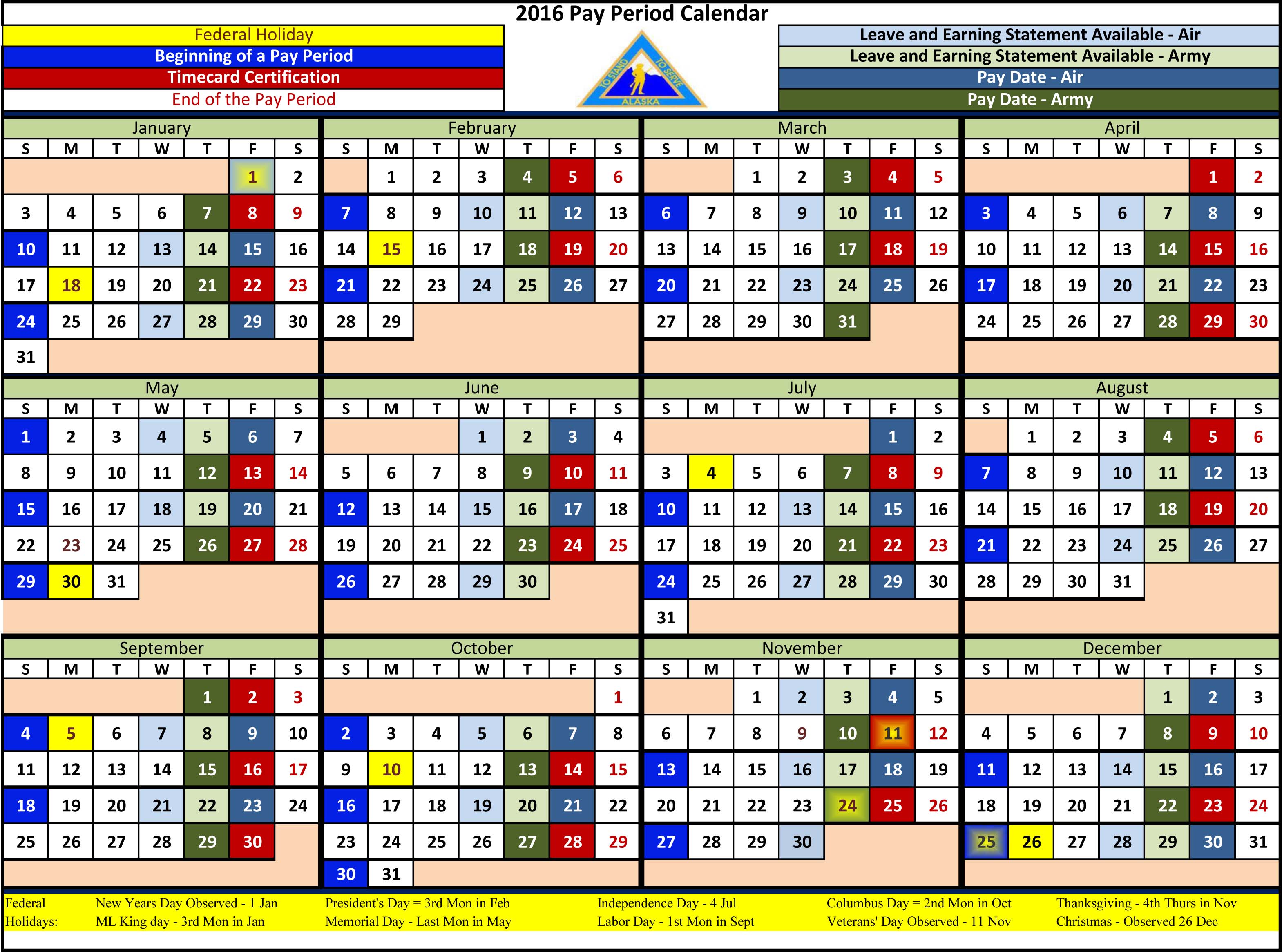 Us Government Pay Period Calendar | Calendar Template 2021