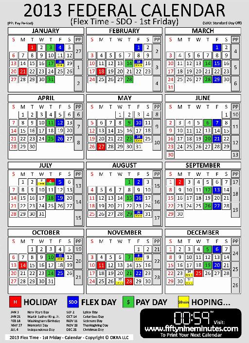 Federal Pay Period Calendar Alma Lyndel