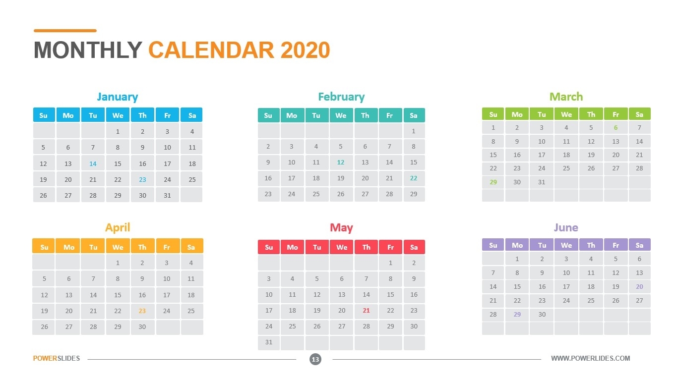 2020 calendar template for pages mac