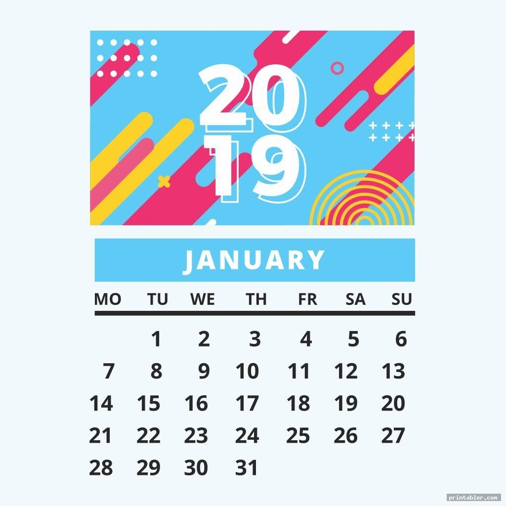 31 Day Tear Off Countdown Calendar Template 2023