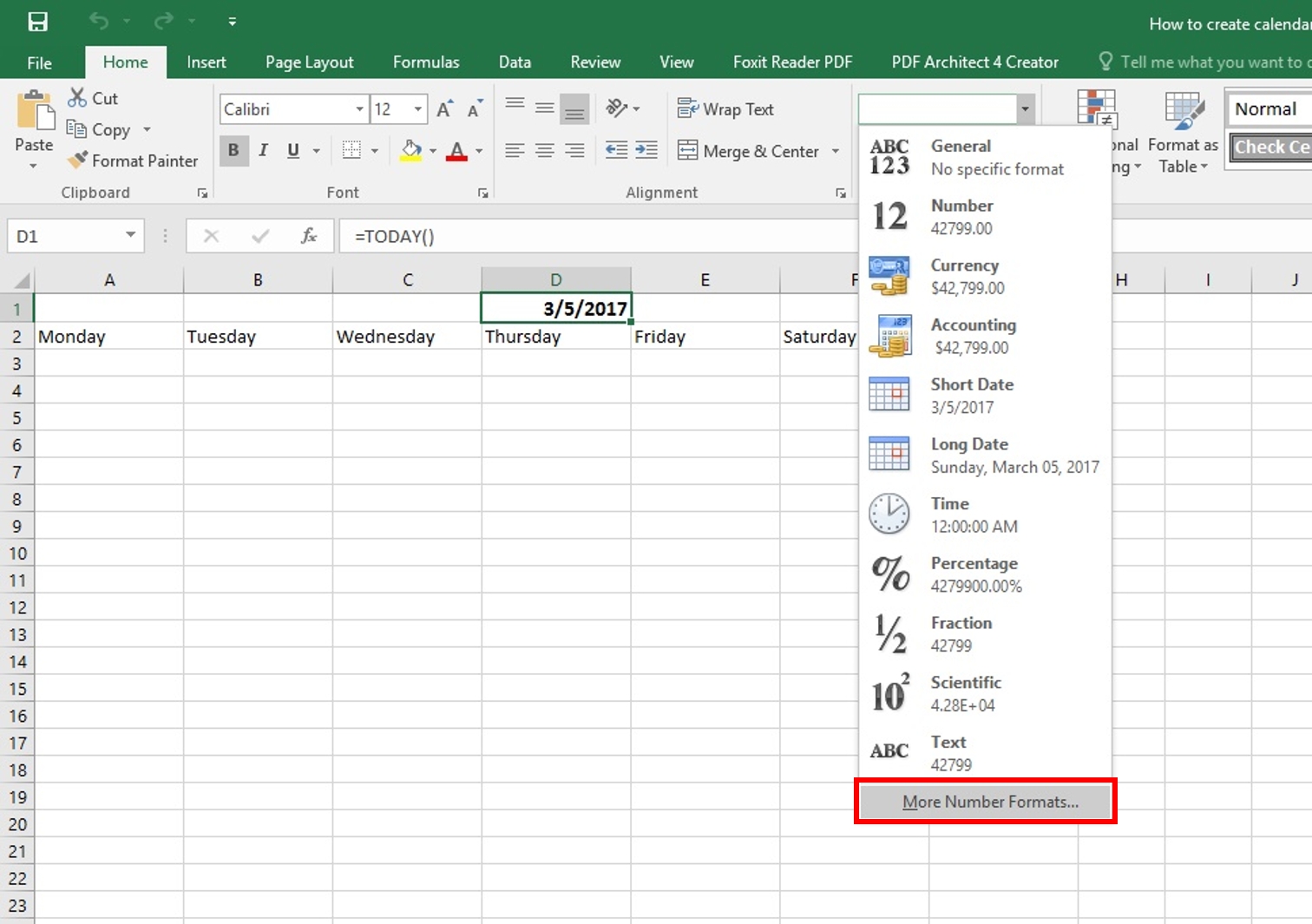 How To Create A Drop Down Calendar In Excel Template Calendar 