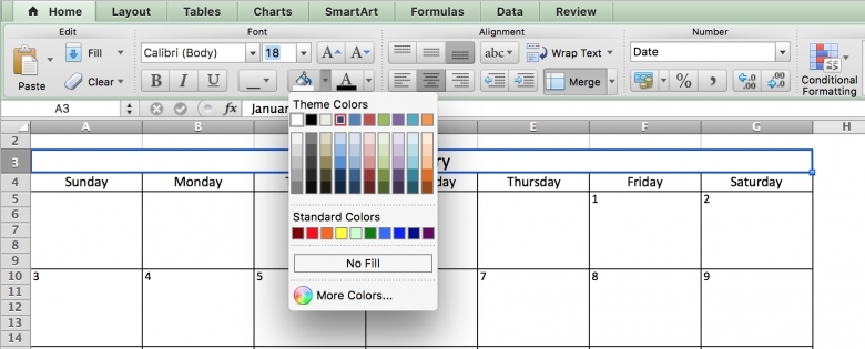 How To Create A Drop Down Calendar In Excel Template Calendar 