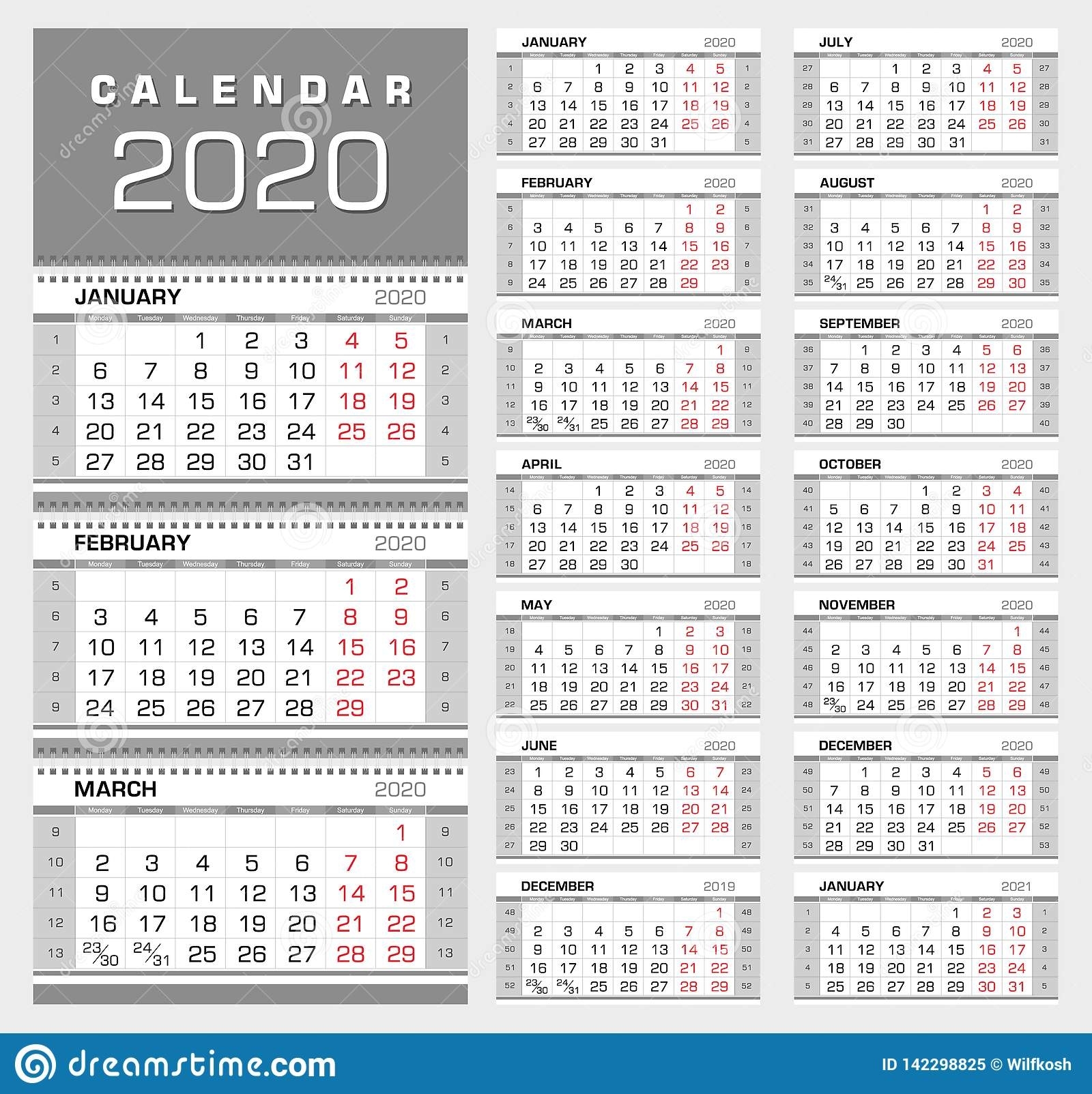Calendario 2024 Con Semanas Numeradas Excel Image to u