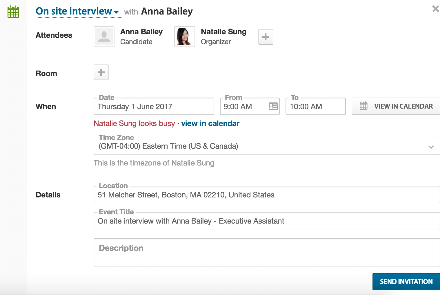 How To Schedule Job Interviews Efficiently: A Guide For