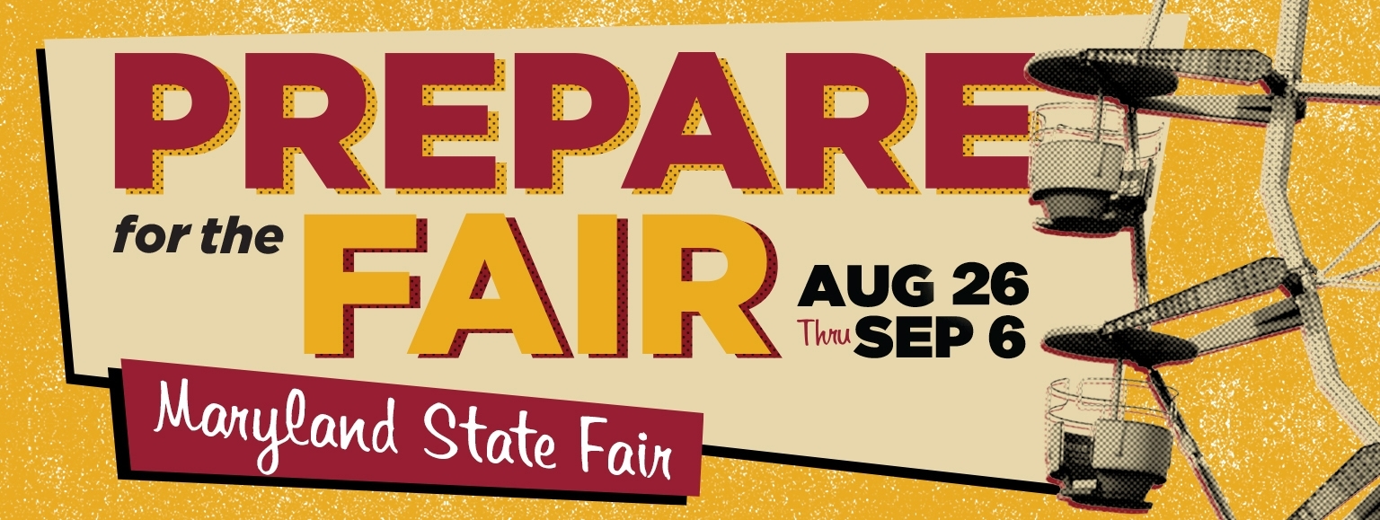 Maryland State Fair | Year-Round Events | 2021 Maryland