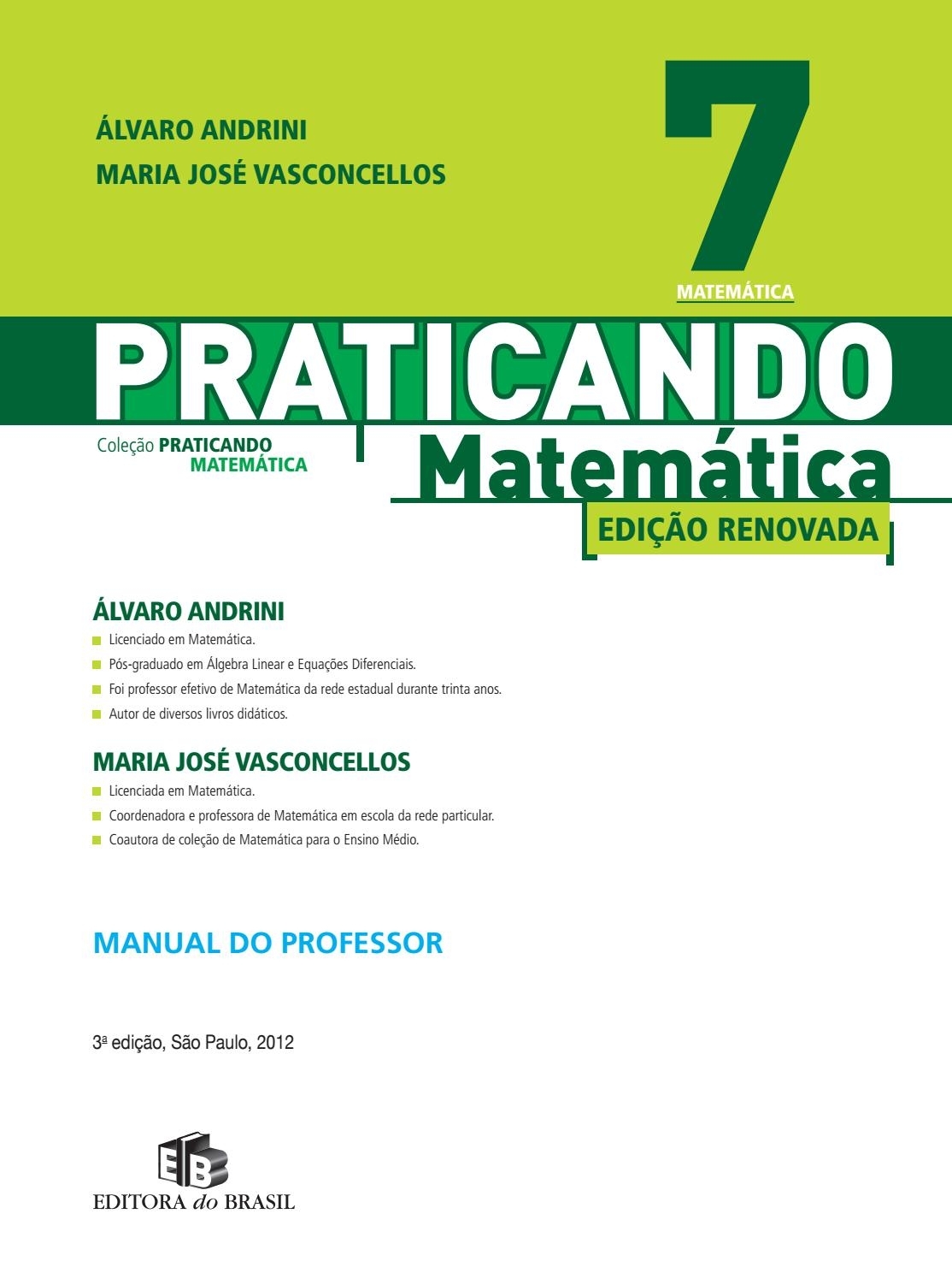 Matematic_7ºano By Josentado - Issuu