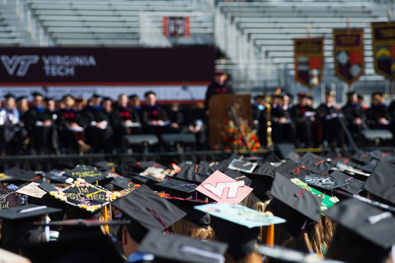 2019 Outstanding Student Awards | Virginia Tech Daily