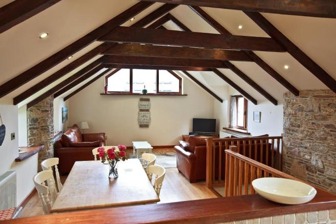 3 Bedroom Barn Conversion For Sale In Brixton, Plymouth, Pl8