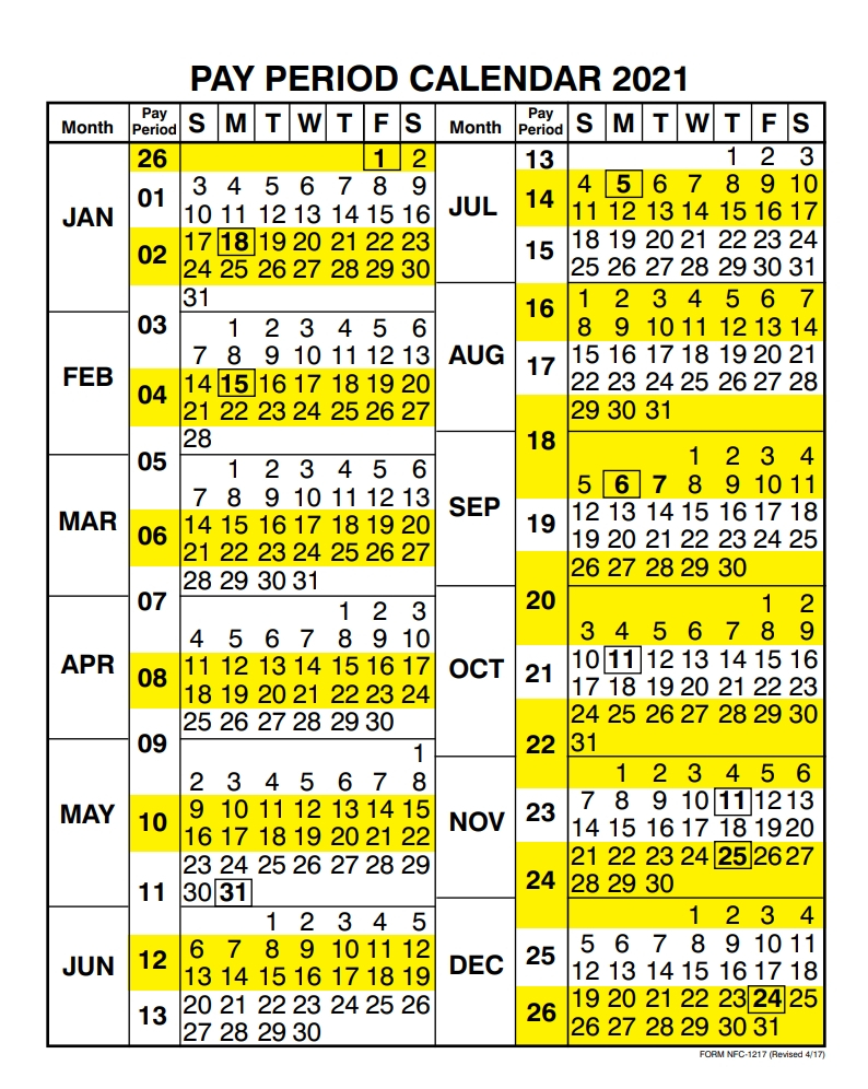 Kroger 2021 Period Calendar - Interim 2021 Earnings