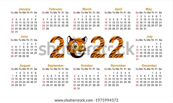 13+ Chinese Zodiac Calendar 2022 Gratis Background ⋆