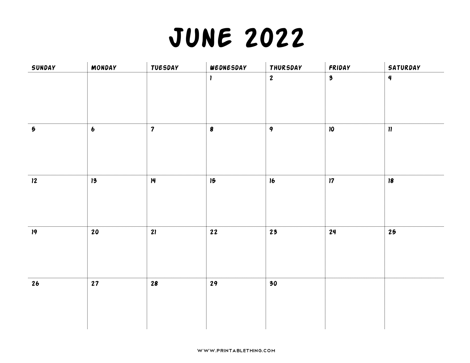 2022-calendar-of-june-calendar-template-2022