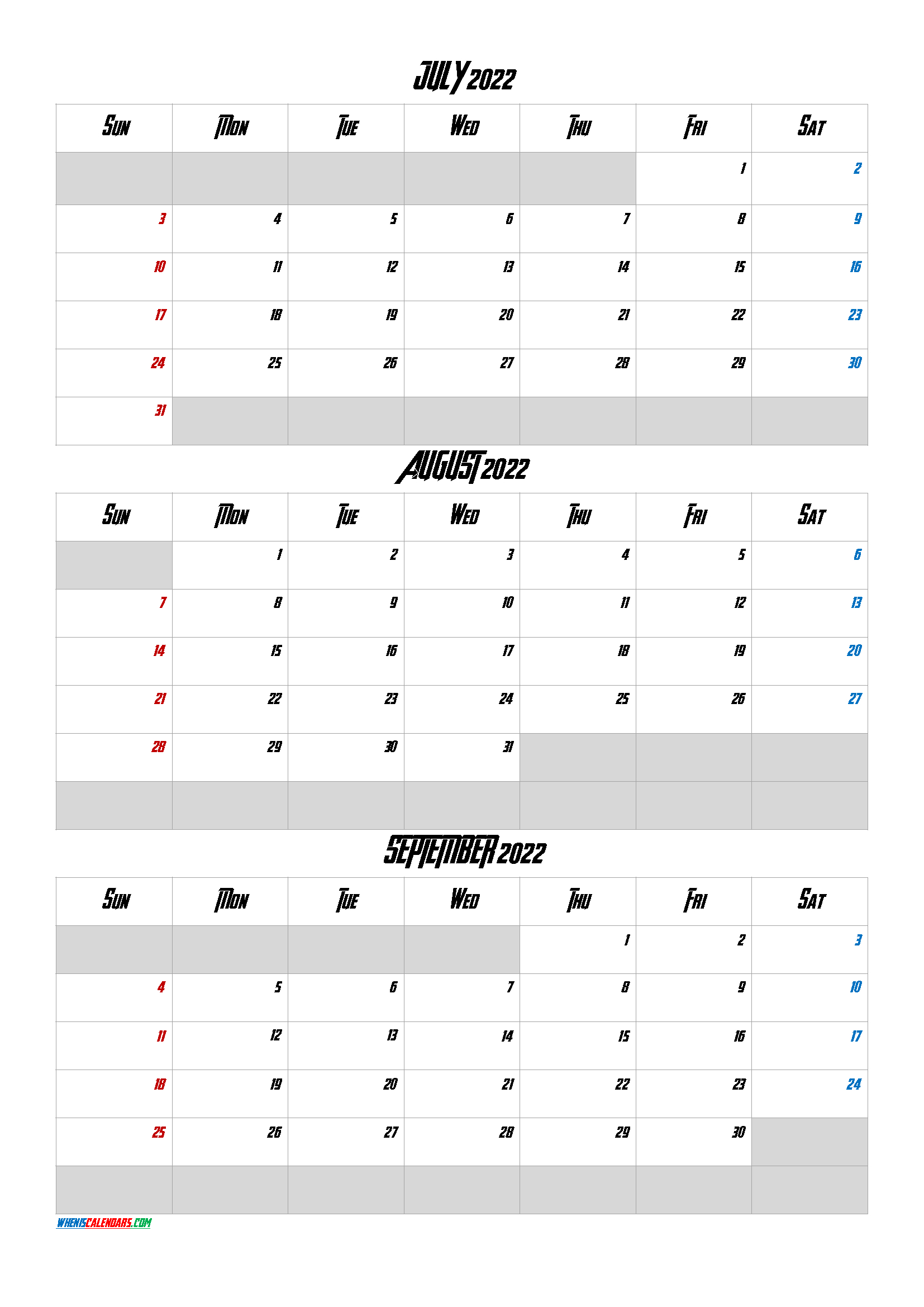 20+ 2022 Calendar - Free Download Printable Calendar