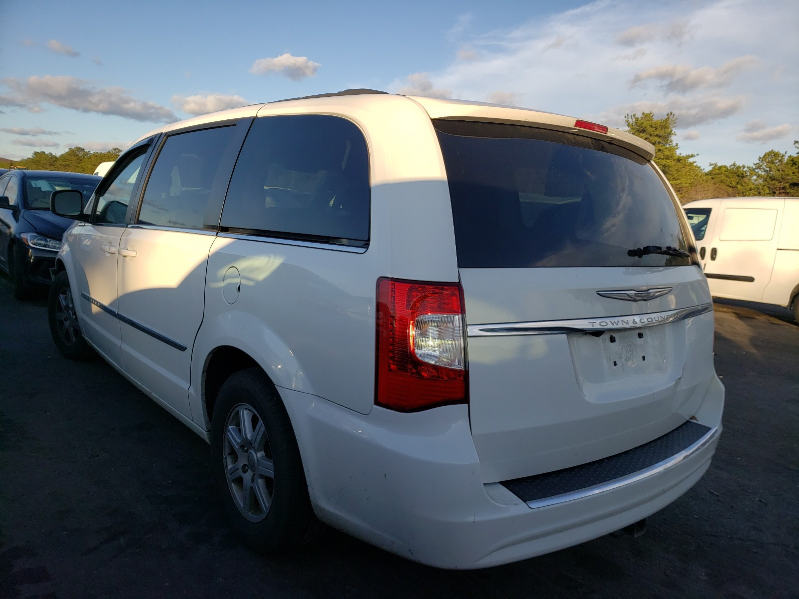 2012 Chrysler Town &amp; Country Touring For Sale | Ny - Long
