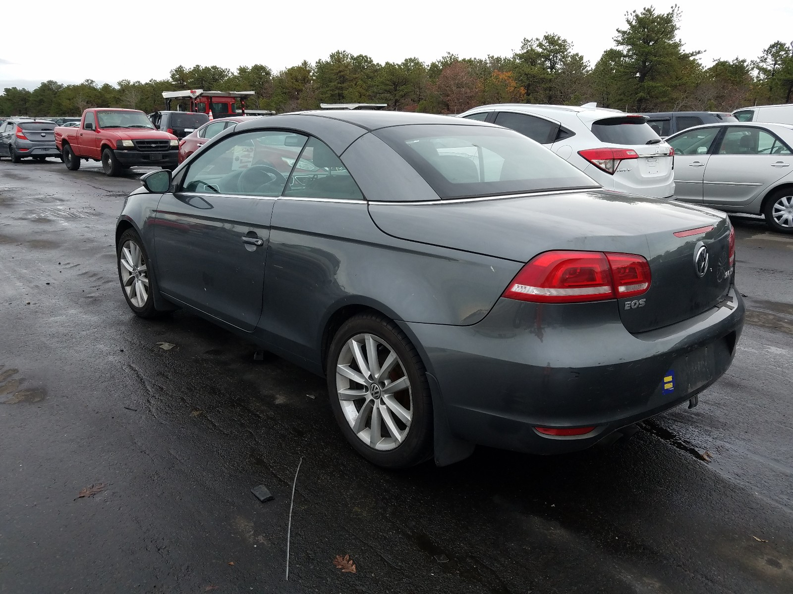 2013 Volkswagen Eos Komfort For Sale | Ny - Long Island