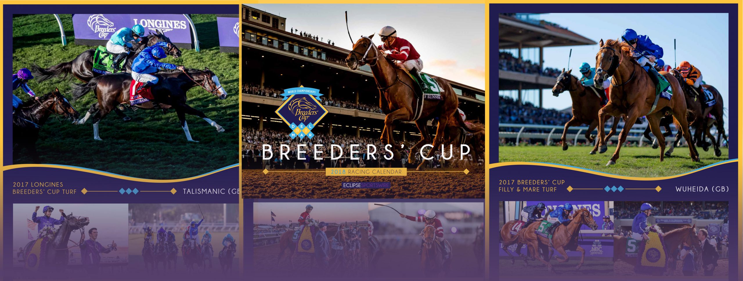 2018 Breeders Cup Racing Calendar Breeders Cup Photography Scaled 