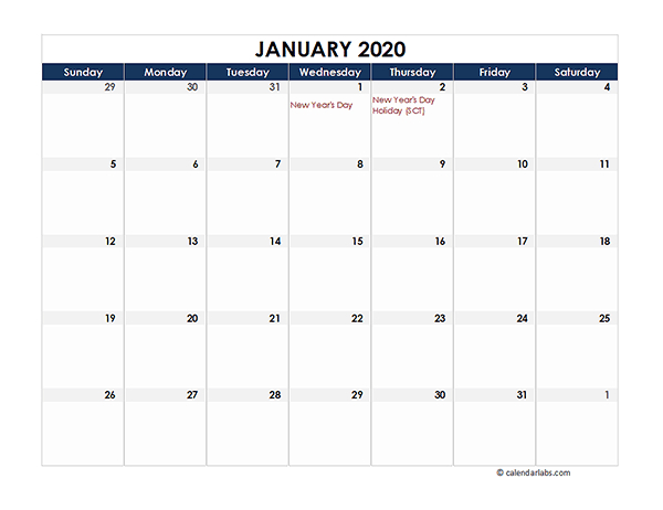 2021 Calendar Planner Singapore - Yearmon