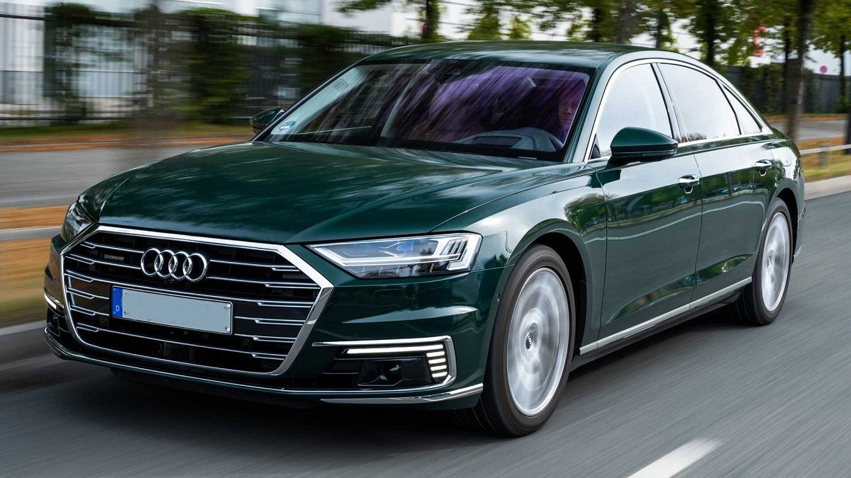 2022 Audi A6 Release Date - Tewnto