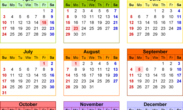 2022 Calendar Canada With Holidays | Free Printable