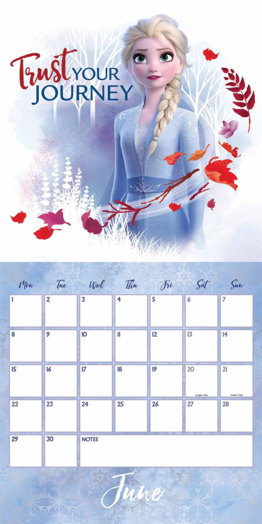 2022 Printable Disney Calendar - 2022 Printable Calendars