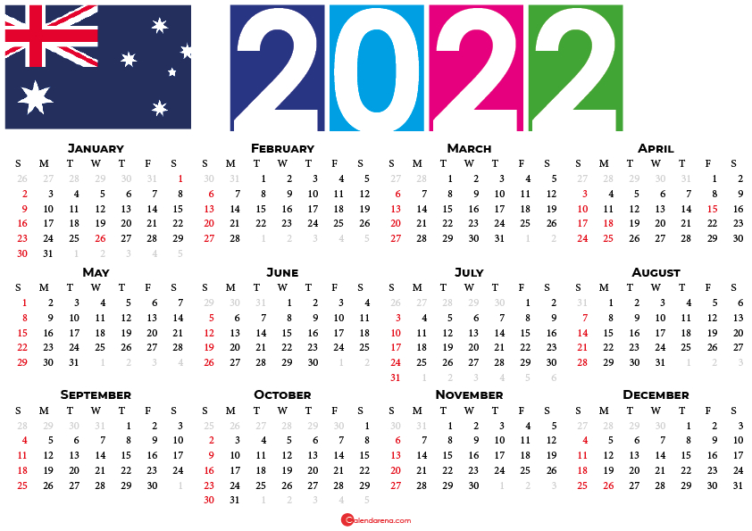 34+ 2022 Calendars With Holidays North Pics - Calendar