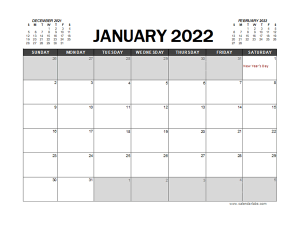 50+ Calendar Dec 2022 - Feb 2022 Pictures - Calendar