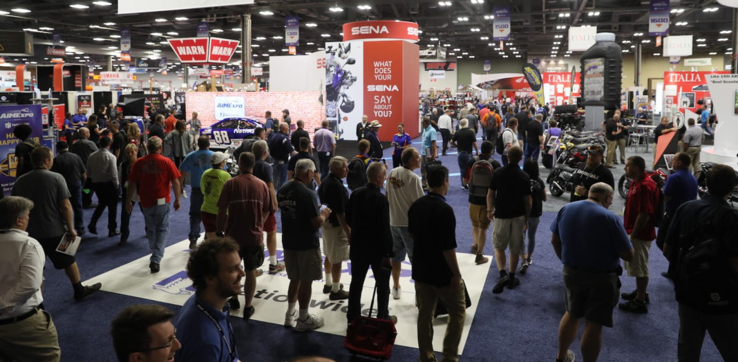 Aimexpo Scheduled January 19-21, 2022, In Las Vegas