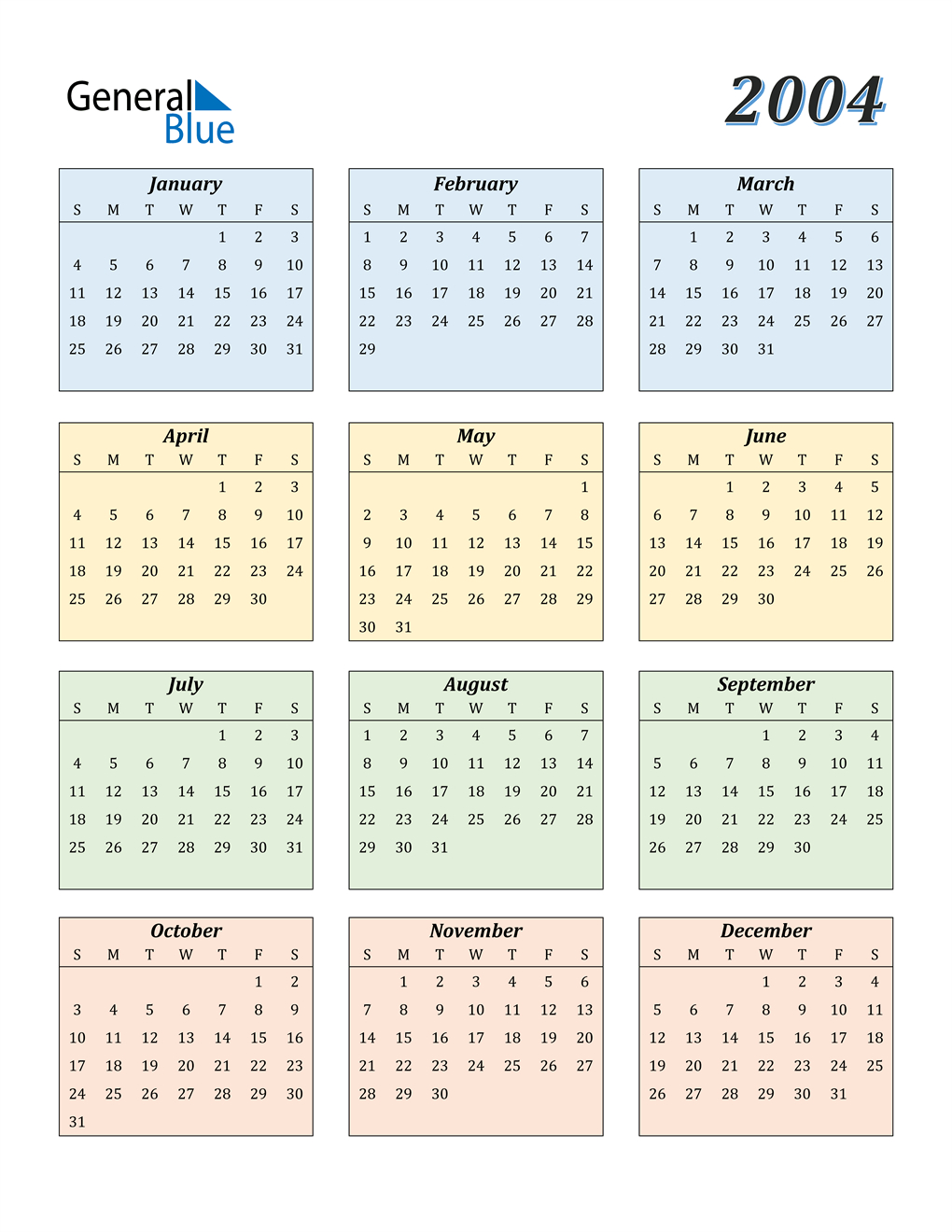 April 10 2004 Calendar 2022 [Pdf 21Mb] - Trinity Calendar