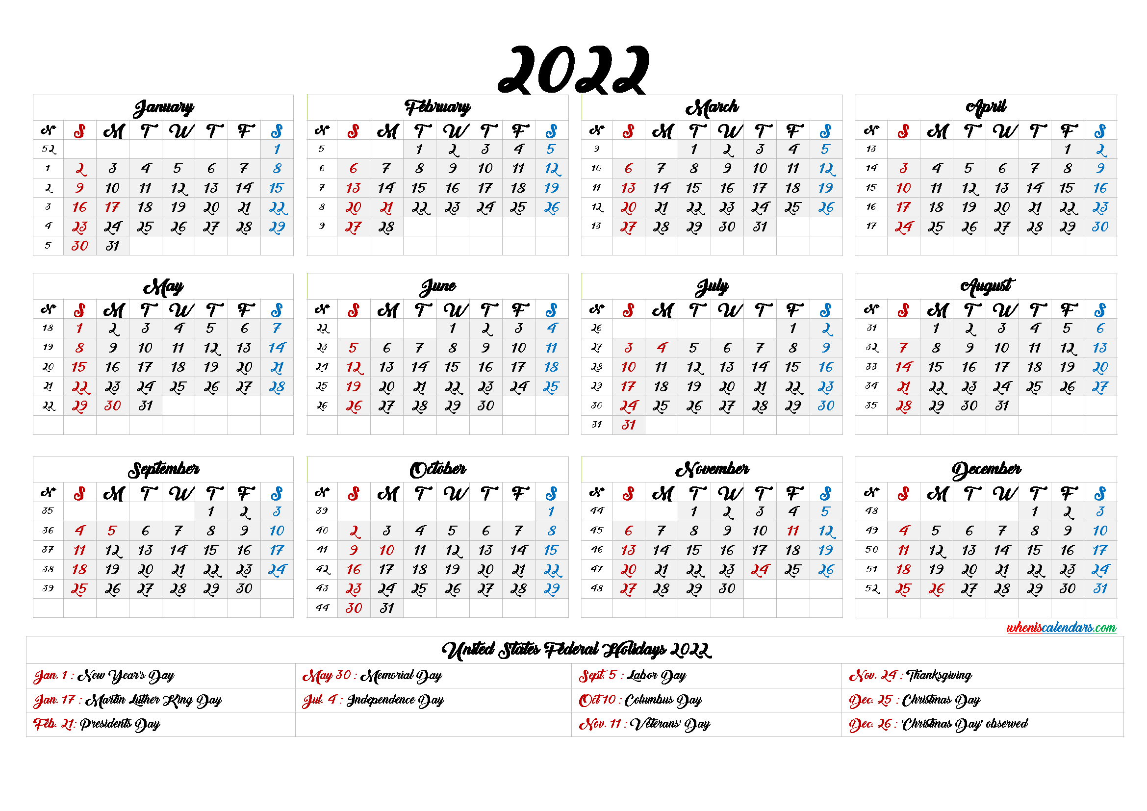 April 13, 2021 - Calendar 2021