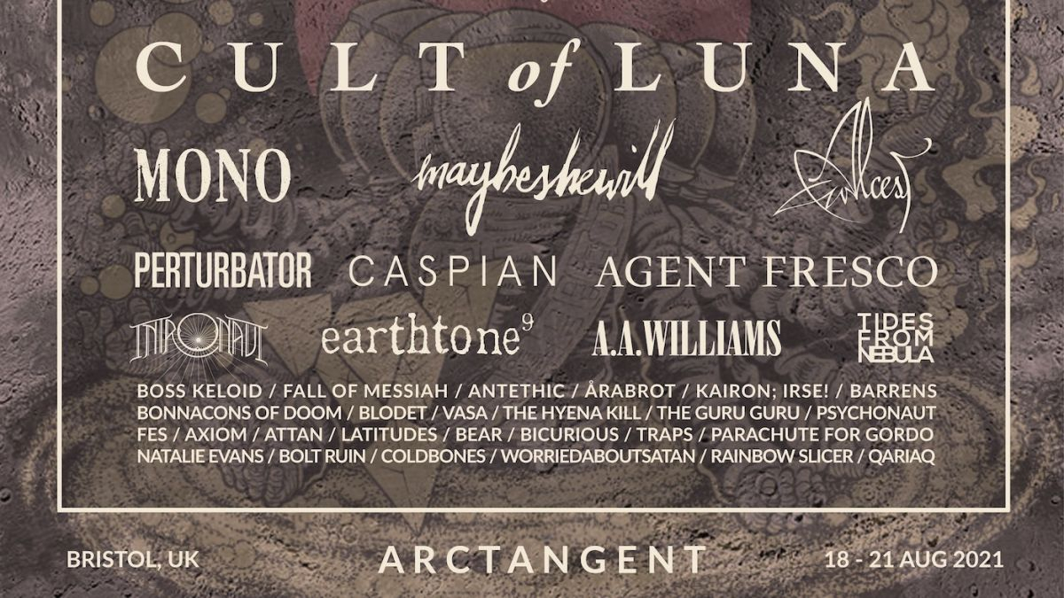 Arctangent Festival Forced To Postpone To August 2022