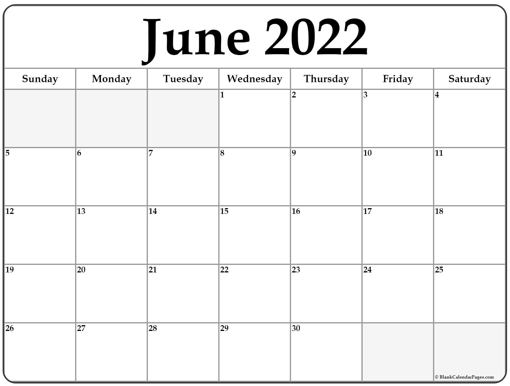 August 2023 Through June 2022 Calendar - September