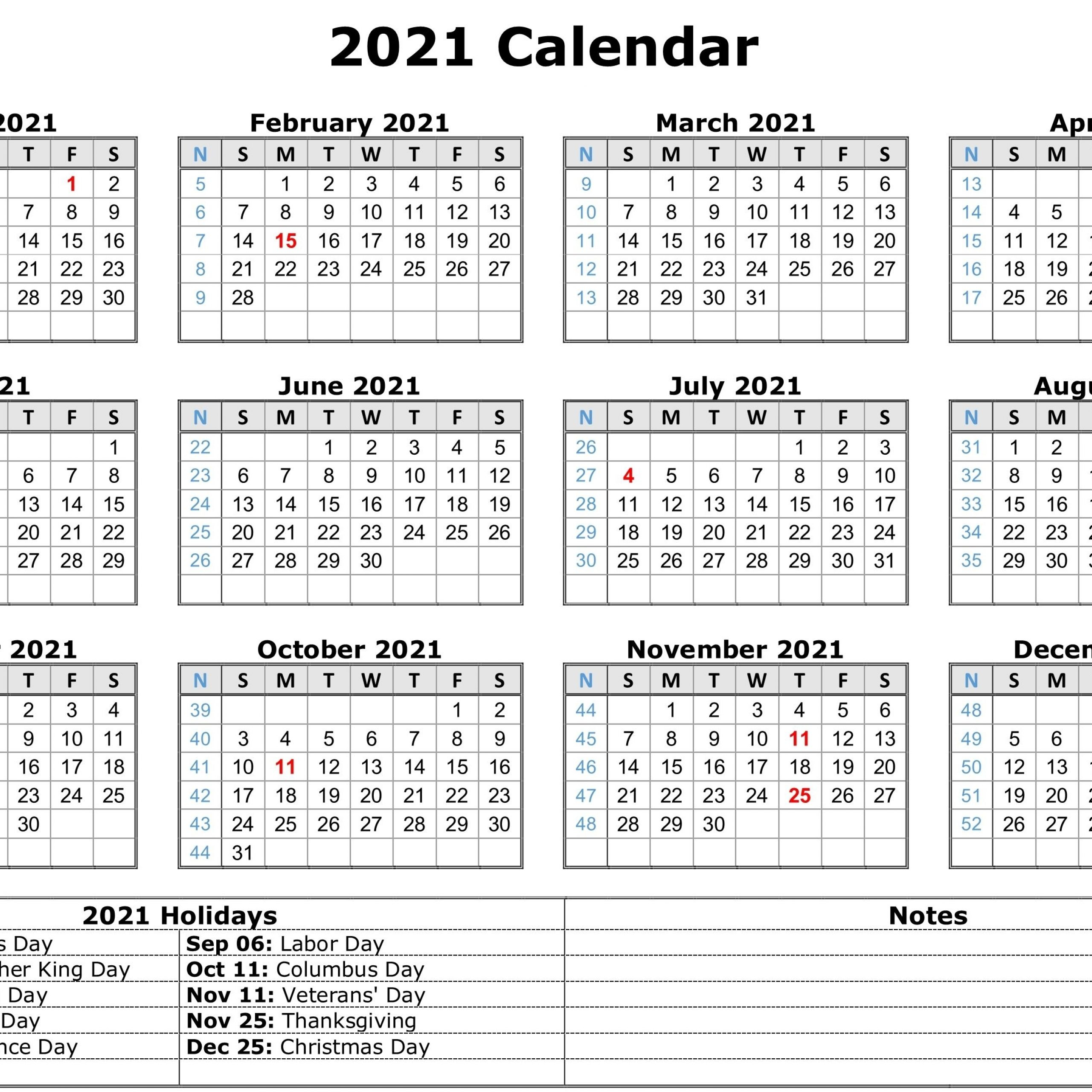 Calendar 2021 Philippines Holidays | Get Free Calendar