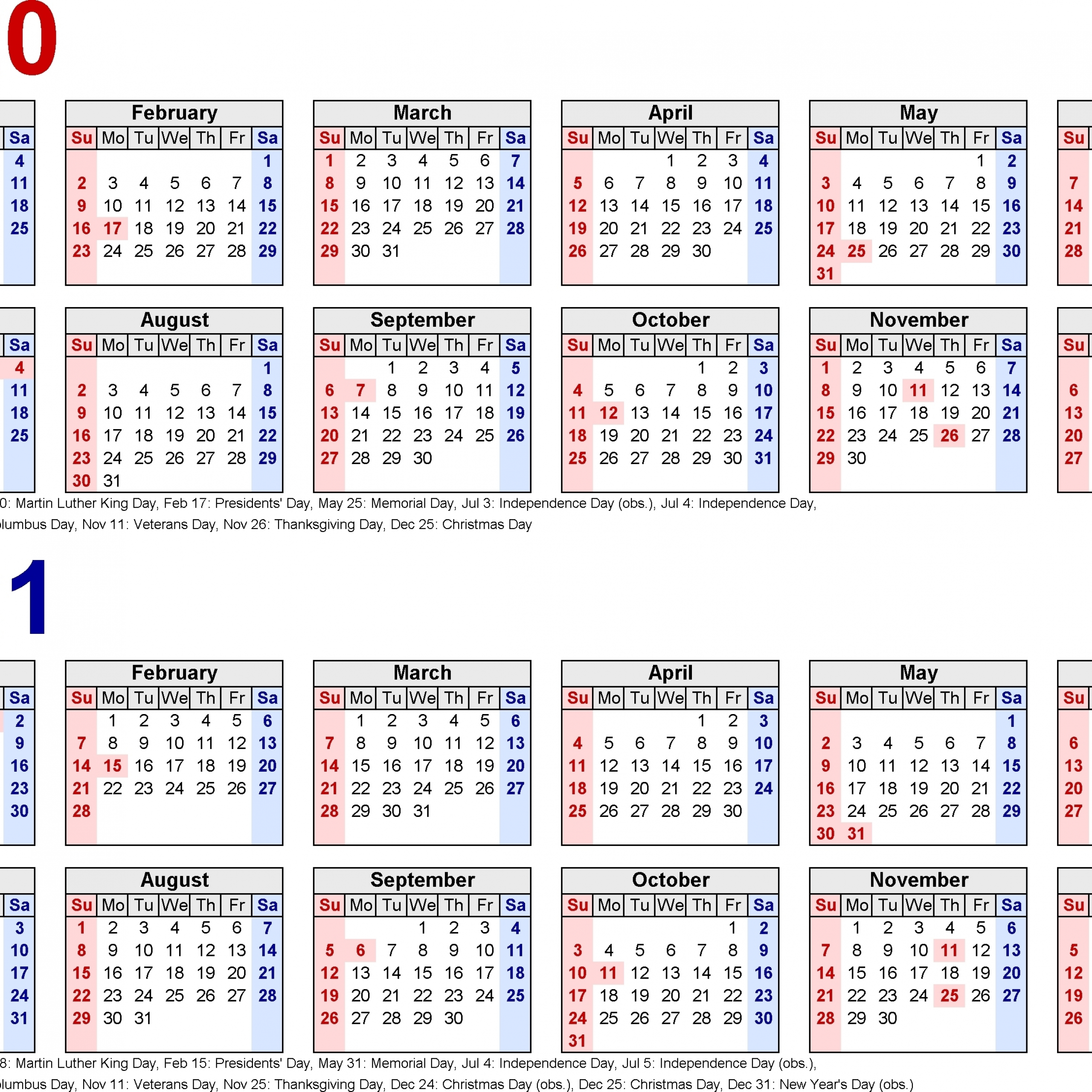 Calendar 2021 Philippines Holidays | Get Free Calendar