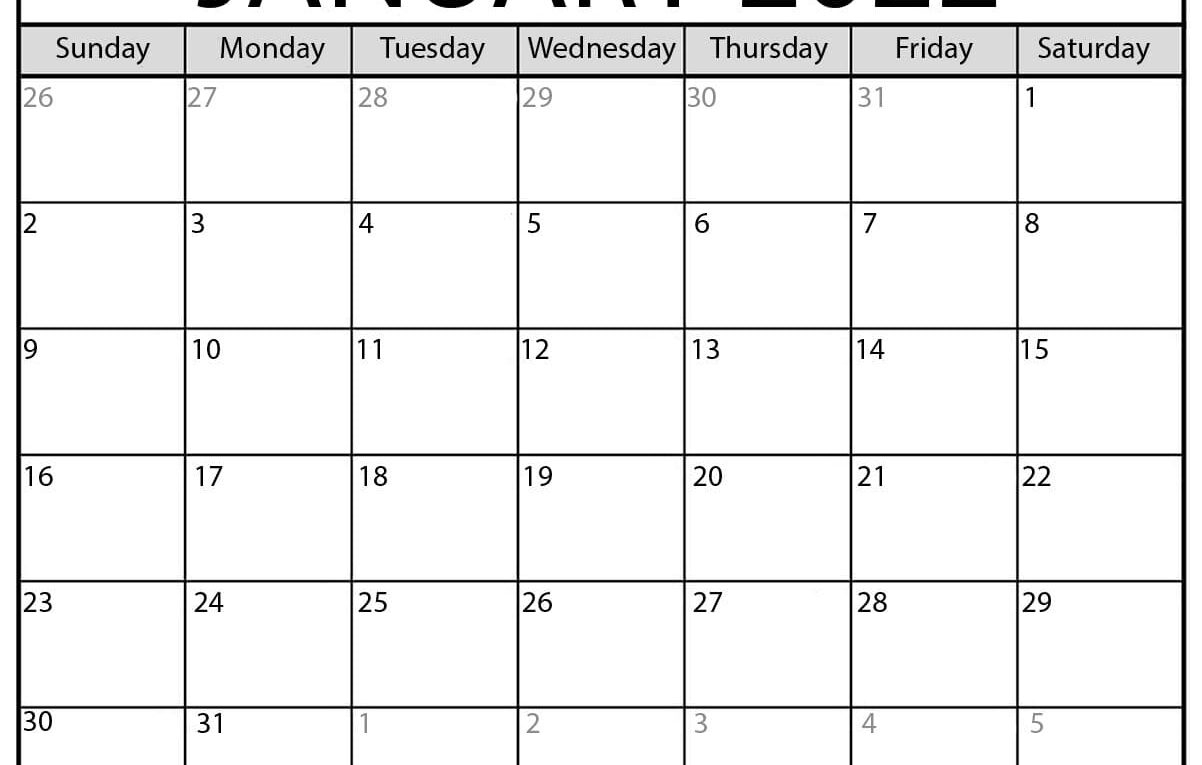 Calendar January 2022 Mlk | March Calendar 2022