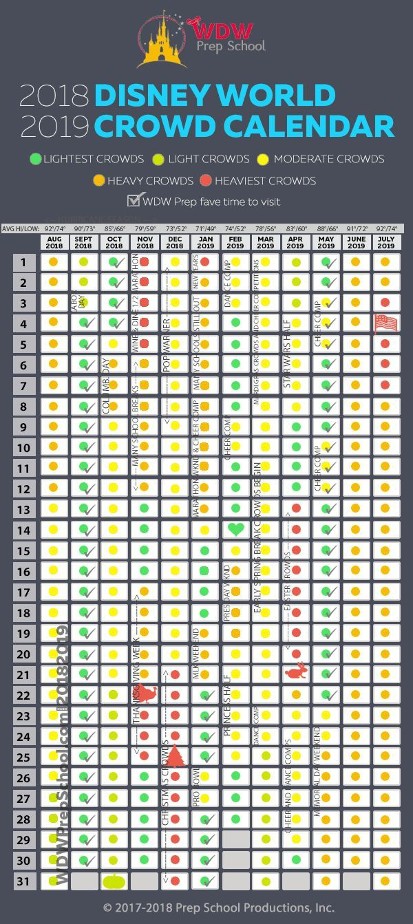 Disney Crowd Calendar 2022 February Calendar Template 2022