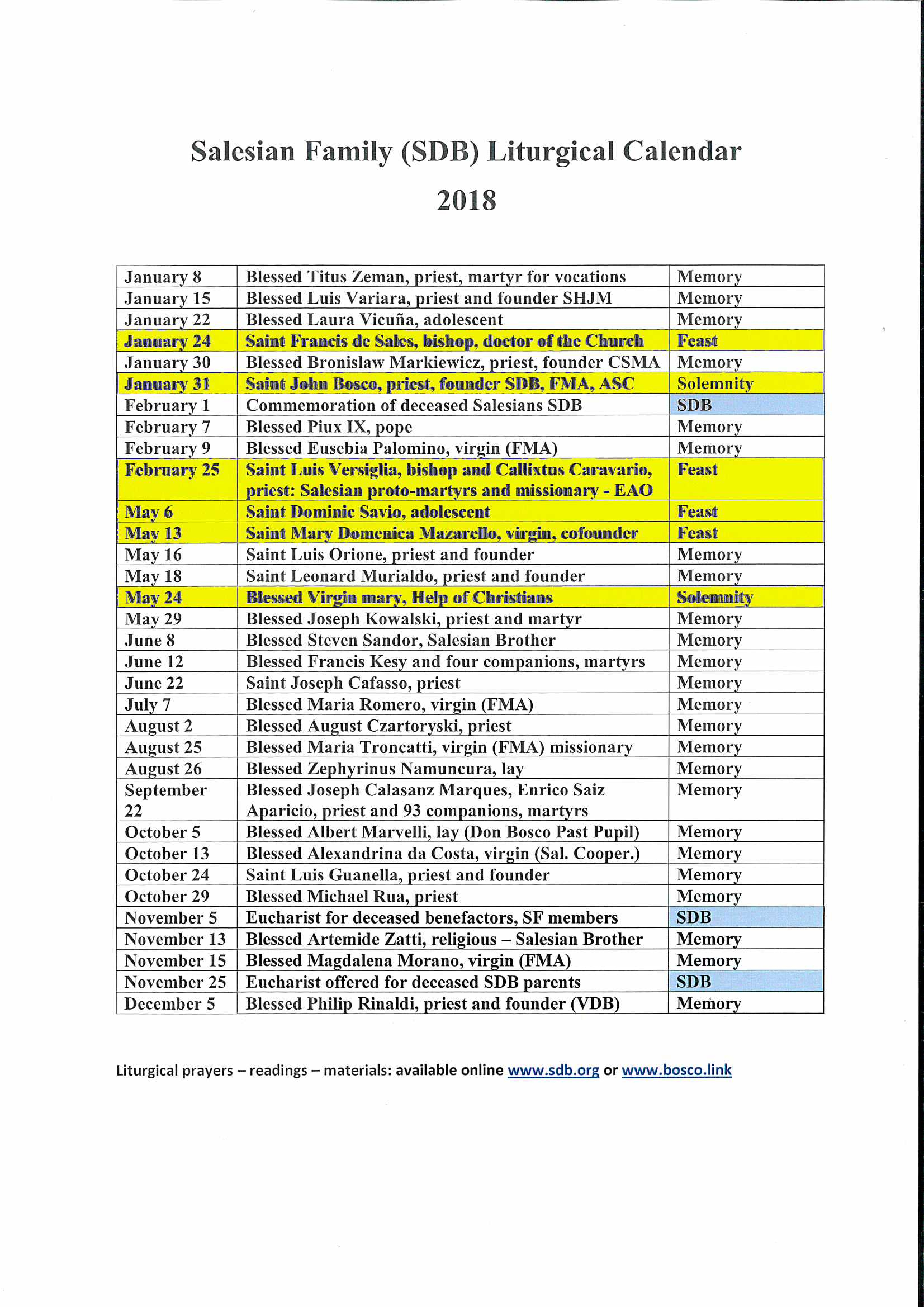 April 2022 Liturgical Calendar Calendar Template 20242025