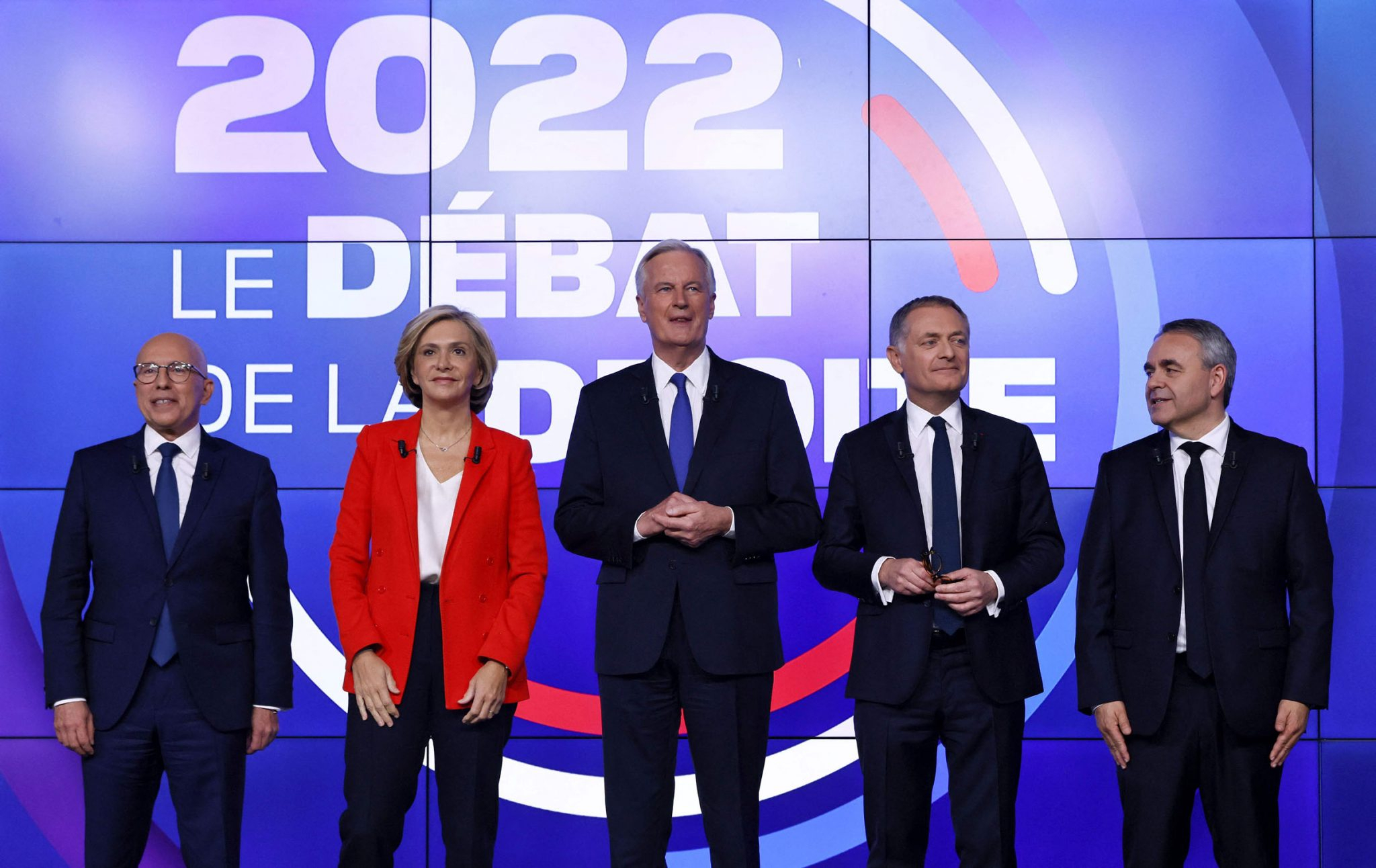 France2022-Politics-Election-Lr-Debate - Nepal24Hours
