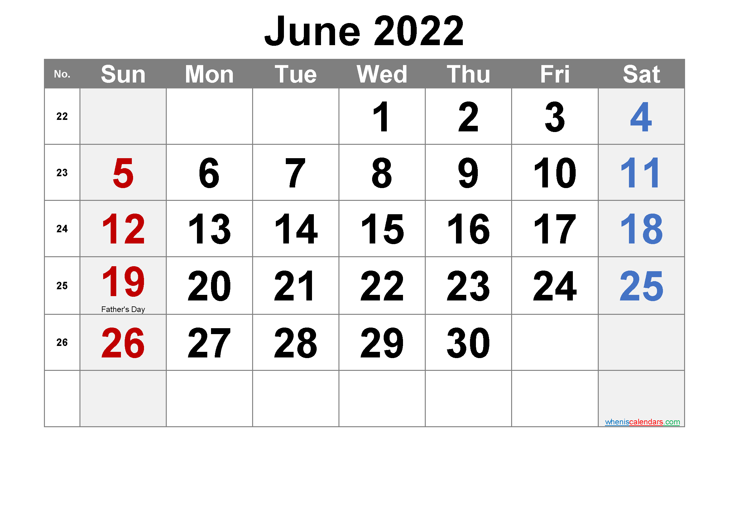 Free January 2022 Calendar Printable - 6 Templates | Free