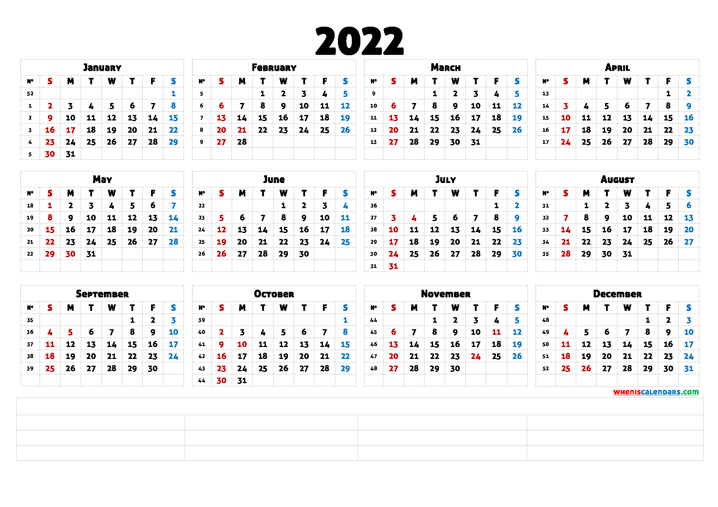 Free Printable Calendar February 2022 | Printable Calendar