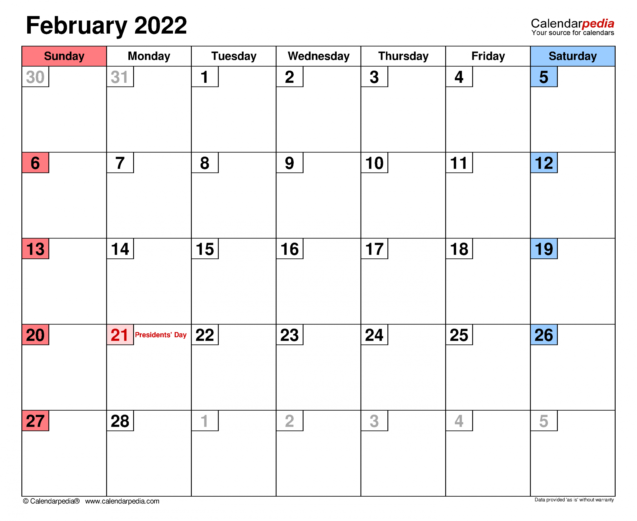 Free Shutterfly Calendar Feb 2022 - June 2022 Calendar