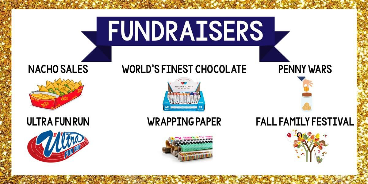 Fundraisers / Fundraising Overview
