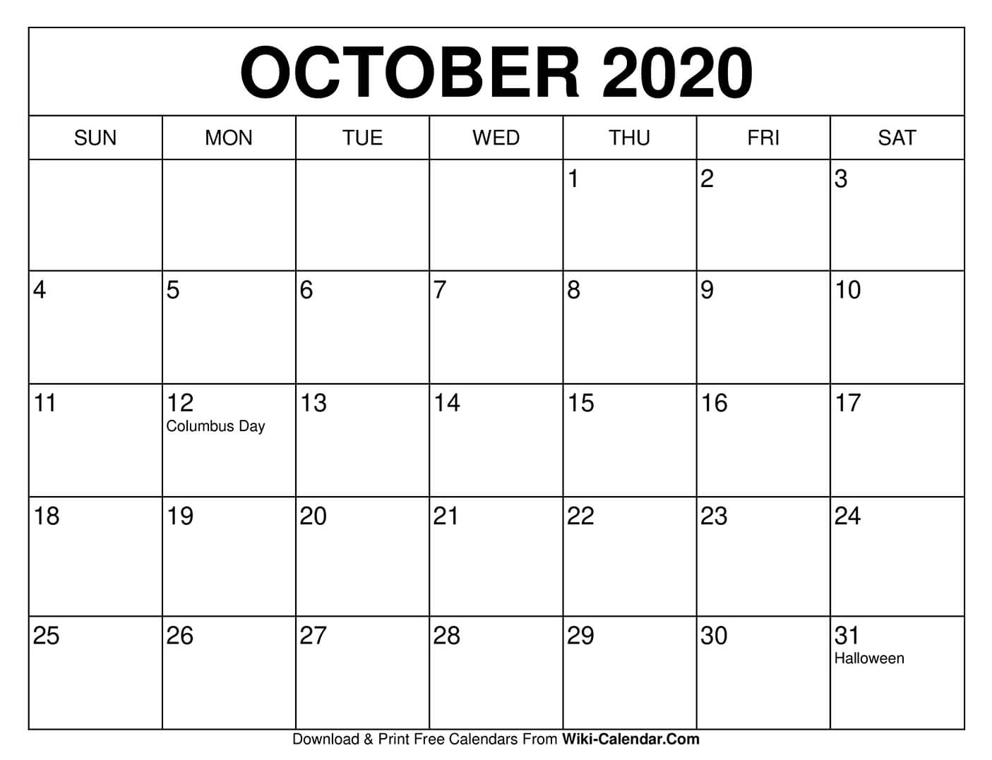 Halloween October 2022 Calendar - December Calendar 2022