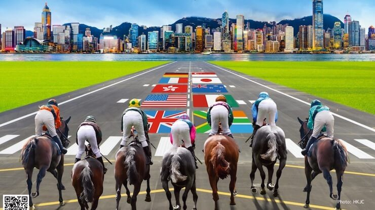 Hong Kong International Races - Sunday, December 13, 2020