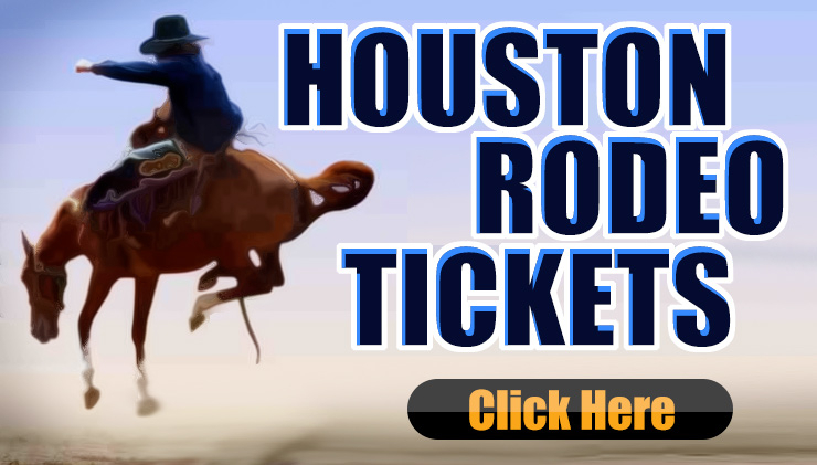 Houston Rodeo Tickets | Houston Rodeo Lineup 2022 | Nrg