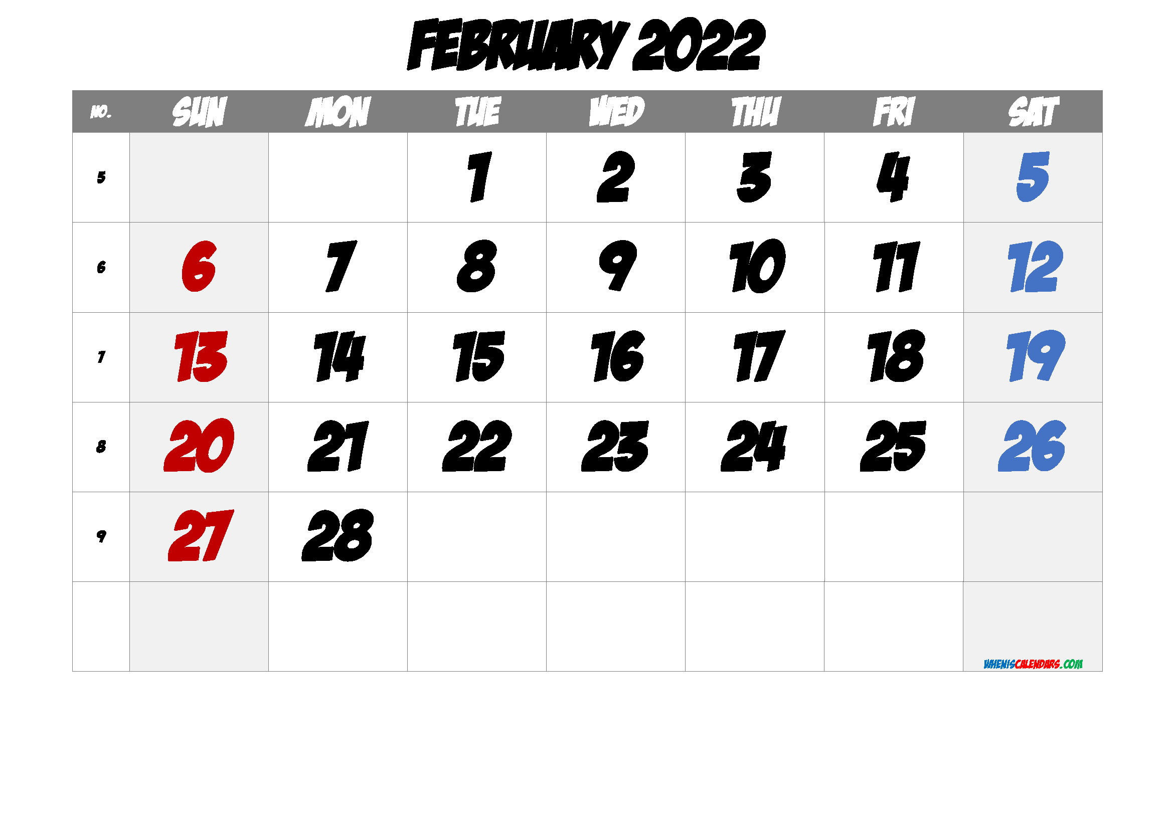 How Long Till February 2022 - Ramadom