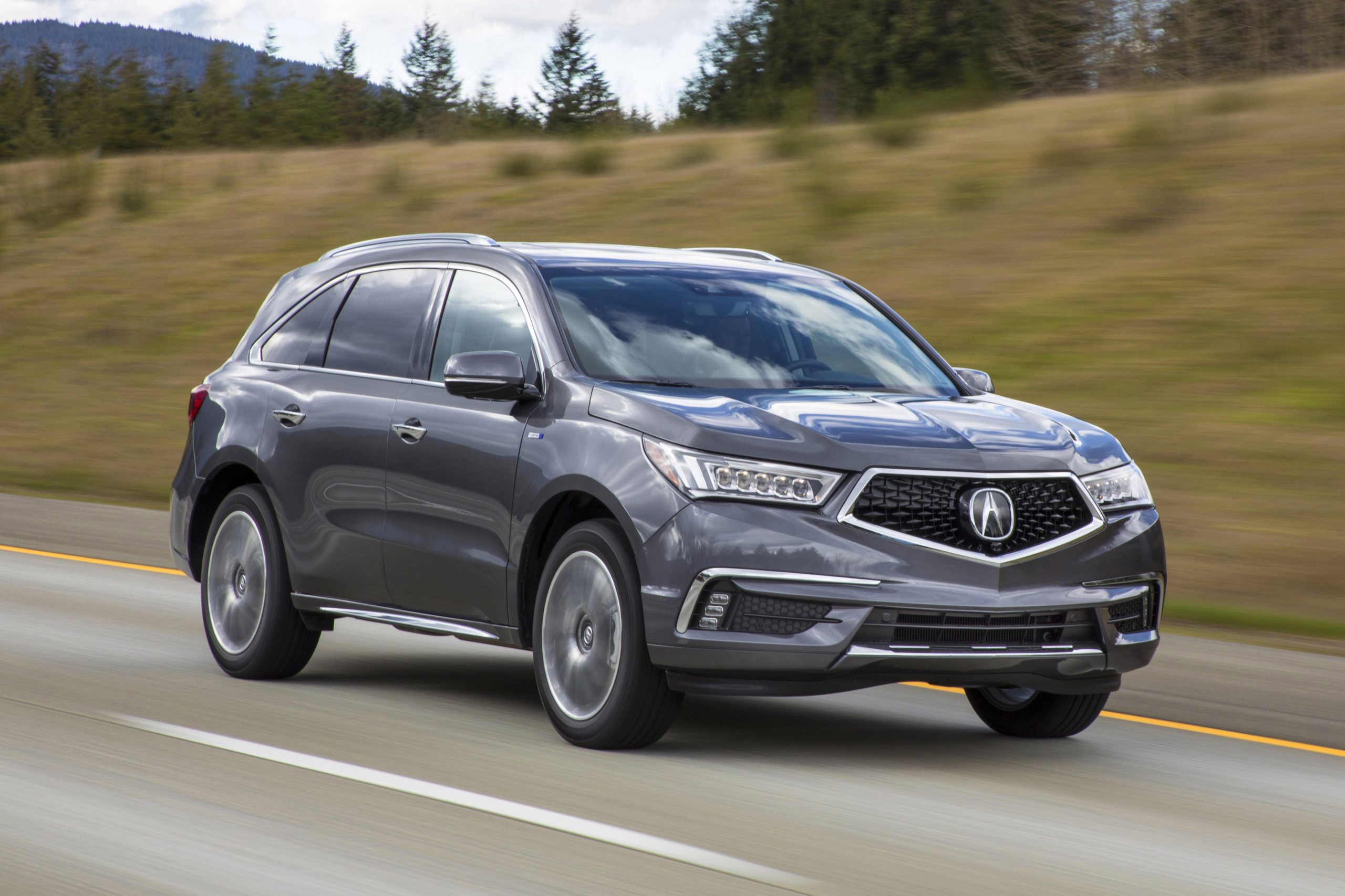 How Much Does A 2020 Acura Mdx Weight - Tewnto