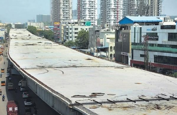 Hyderabad: 28-Km-Long Steel Flyover At Rtc X Roads By
