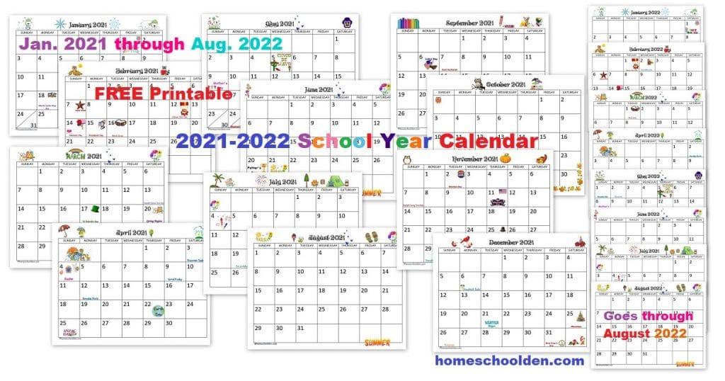 Indian River School Calendar 2022 - June Calendar 2022