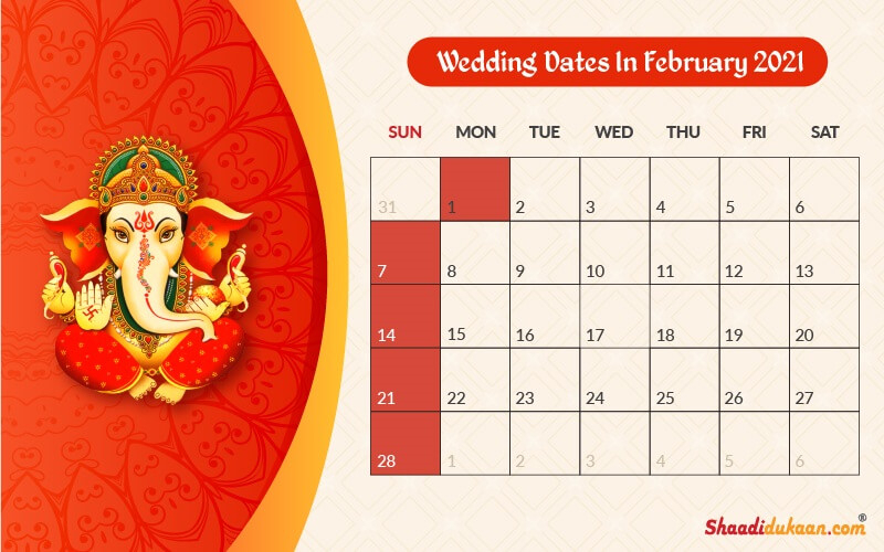 January 2021 Hindu Calendar | 2022 Calendar