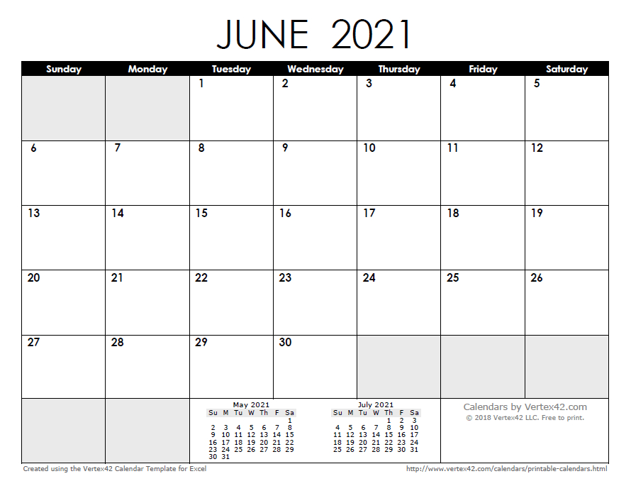 July 2021 Calendar Clipart | 2022 Calendar