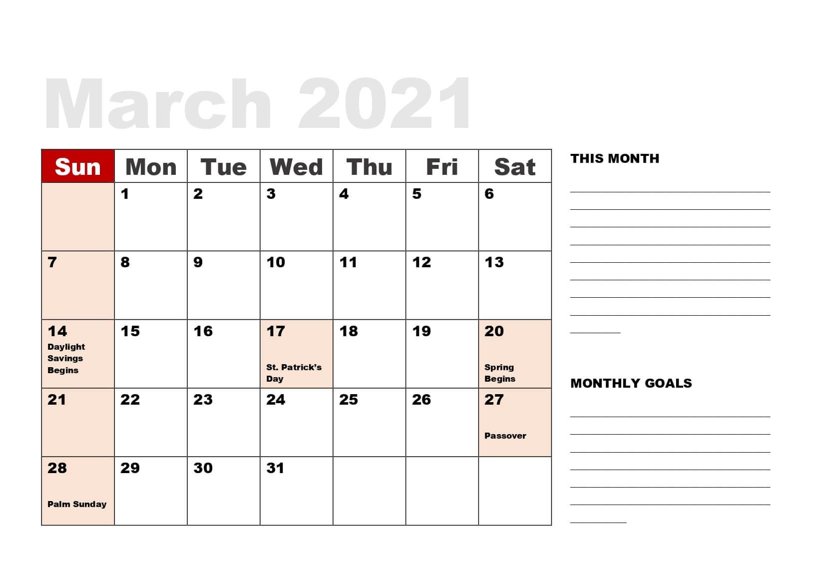 April 2022 Calendar Kalnirnay Calendar Template 2022